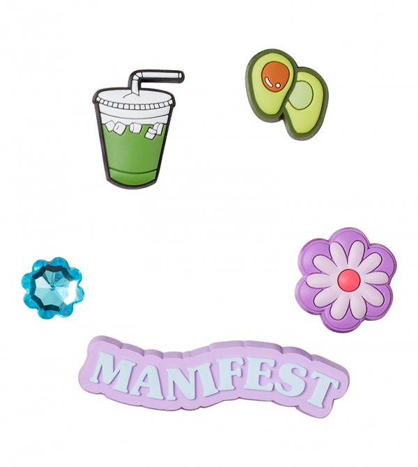 Manifest Lace Backer 5 Pack