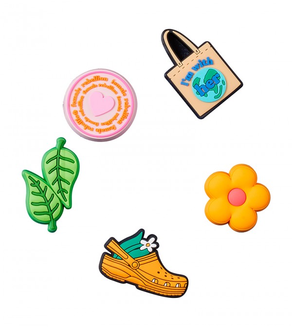 Im with Her Pin Backer 5 Pack