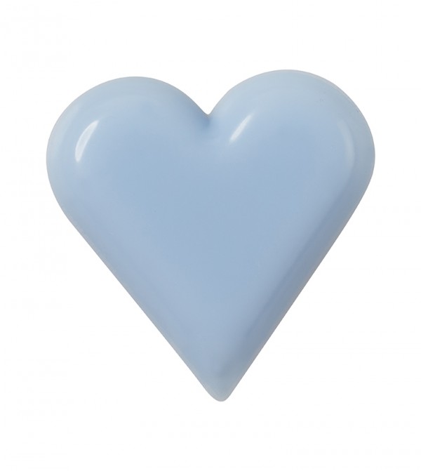 Blue Mood Heart