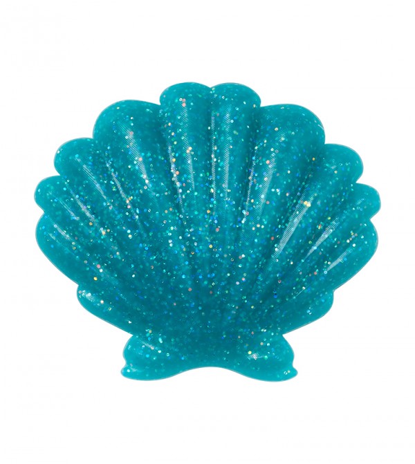 Turquoise Seashell