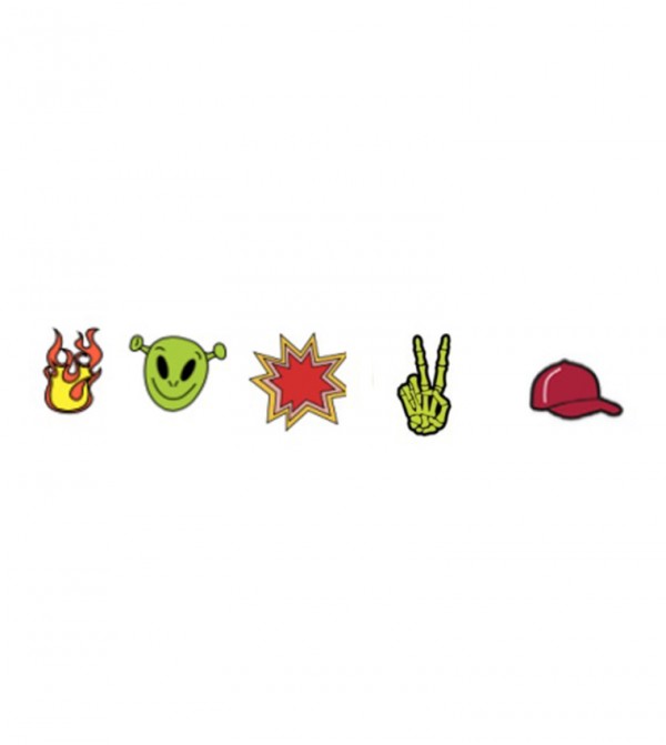 K00l Guy 5 Pack