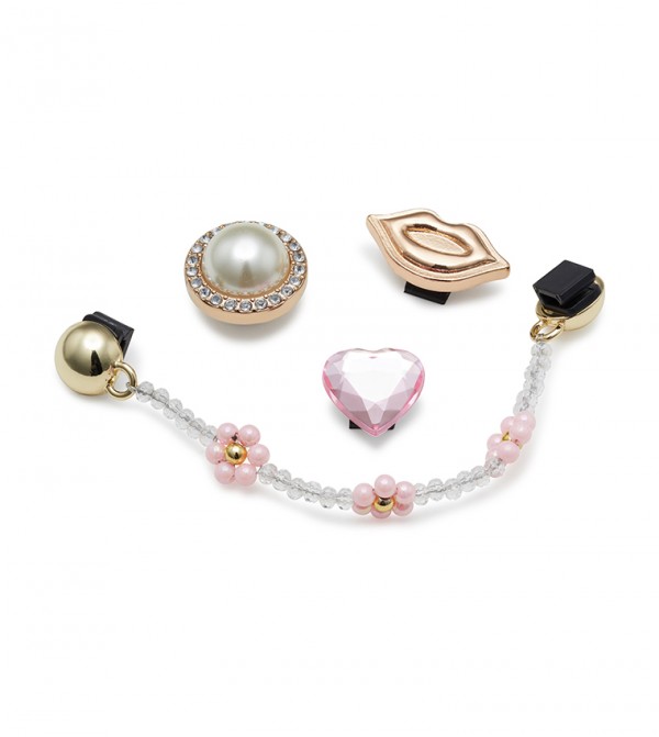 Pretty In Pink LacerBacker 5 Pack