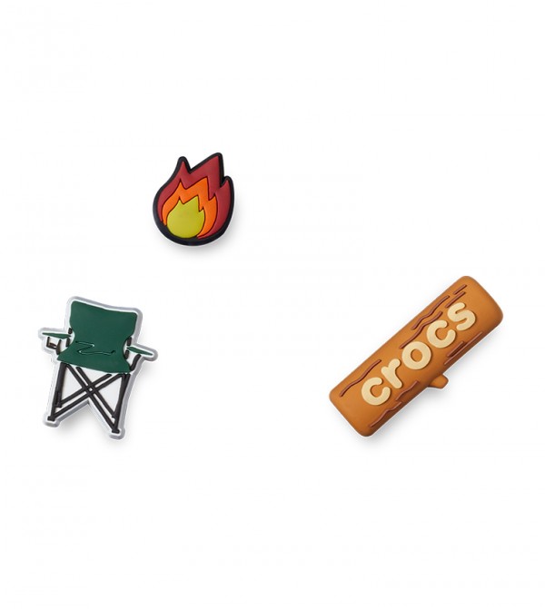 Gone Camping Pin Backer 3 Pack