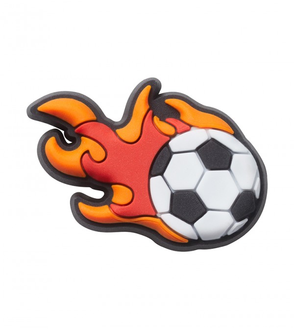 Soccerball on Fire