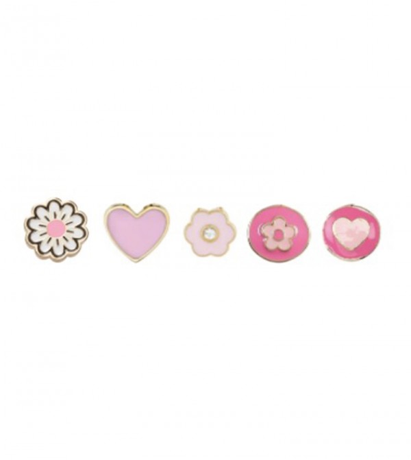 Pink Elevated Sandal Backer 5 Pack