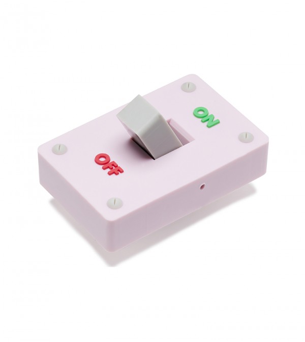 On and Off Switch Jibbitz