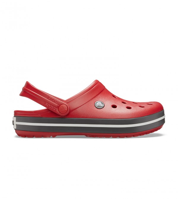 Crocband Clog - Red 11016-6EN