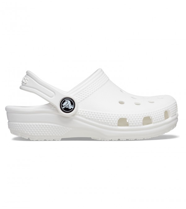 Classic Clog T Whi