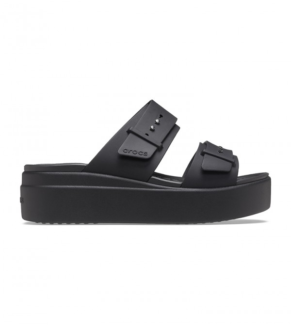 Women's Brooklyn Sandal Low Wedge 