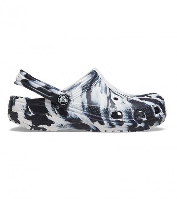 Kids' Classic Marbled Clog