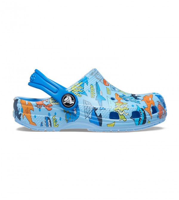 Toddlers' Classic Pool Party Clog