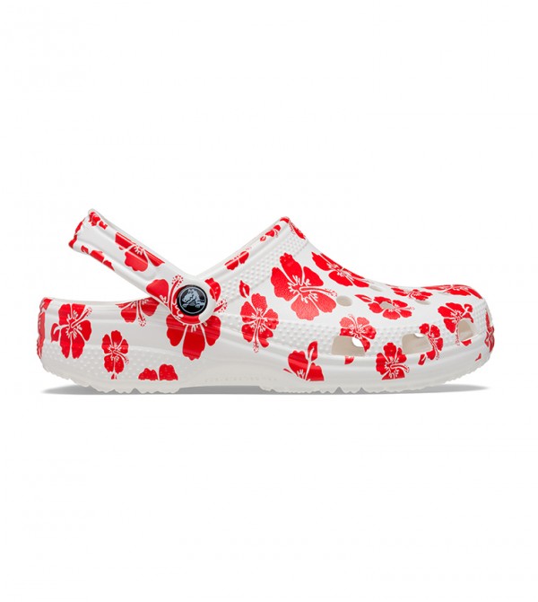 Classic Retro Resort Clog