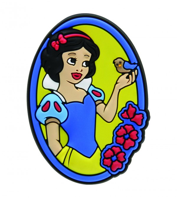 Snow White Badge SS17