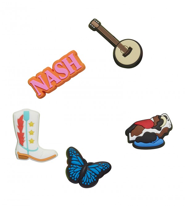 Nashville Wanderlust Collection 5 Pack