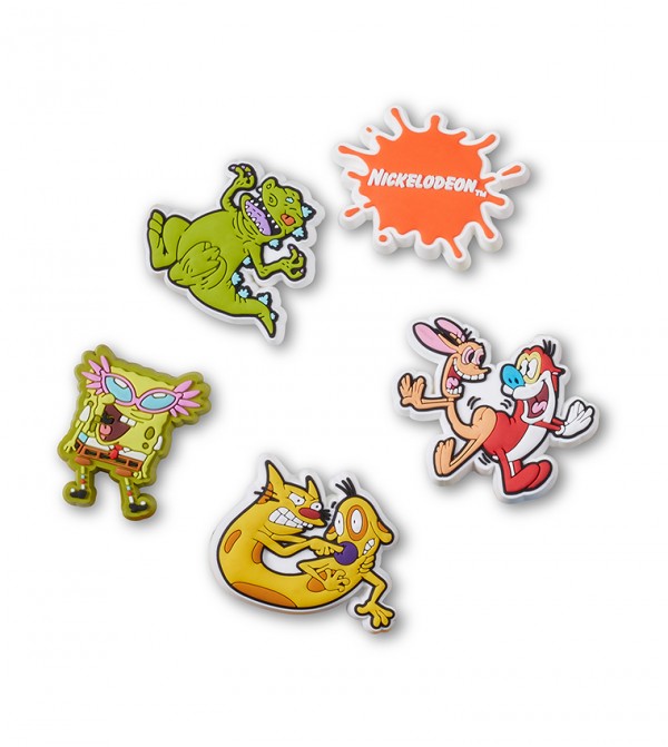 Nickelodeon Throwback 5 Pack