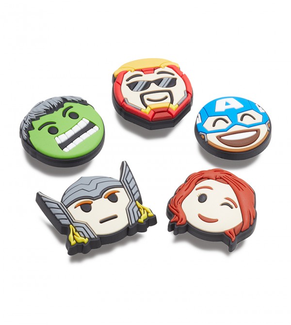 Avengers Emojis 5 Pack