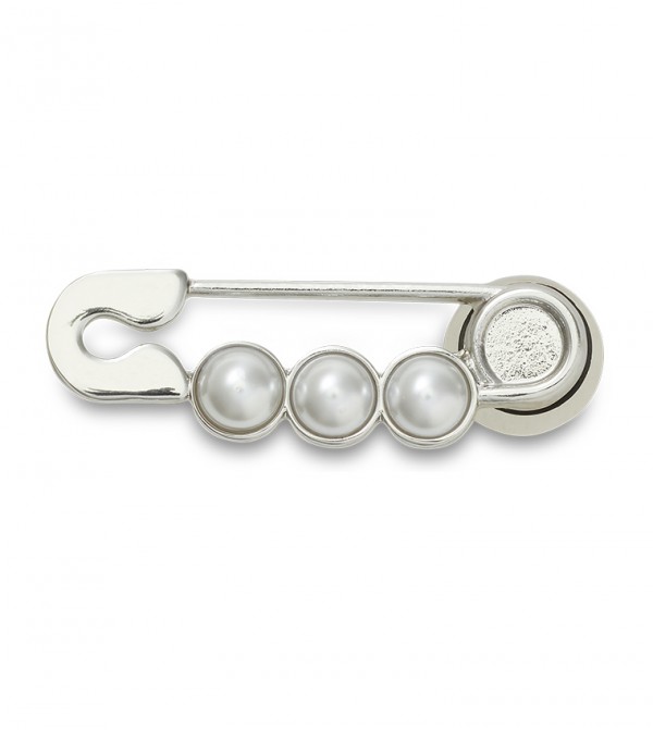 Pearl Safety Pin