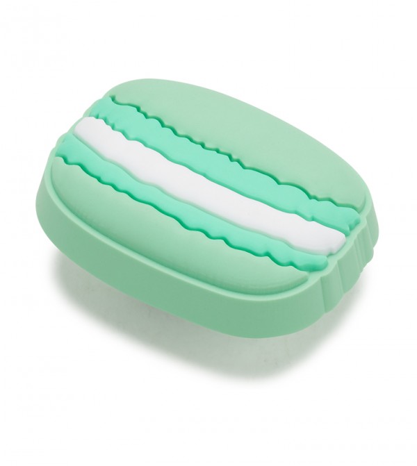 Green Macaroon