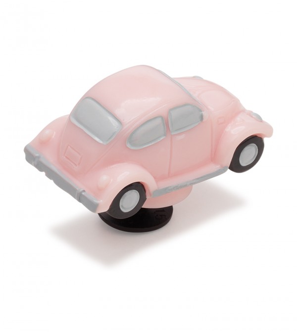 Pink Car