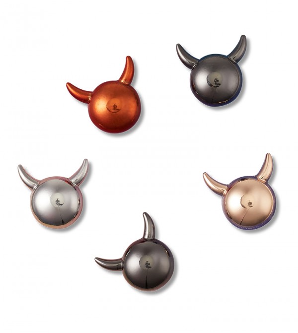 Shiny Horned 5 Pack