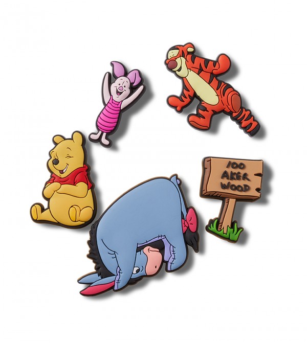 Winnie The Pooh 5 Pack