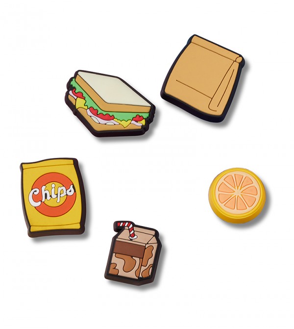 Lunch Bag 5 Pack