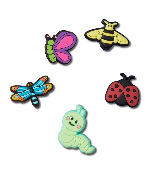 Cutesy Bug 5 Pack