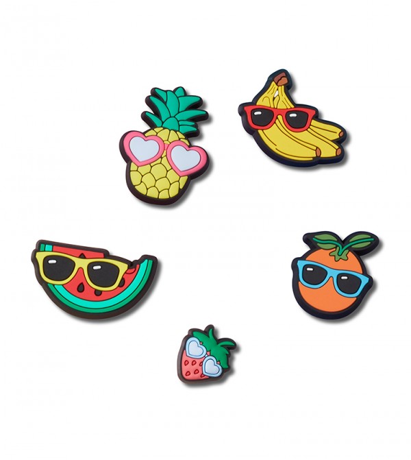 Cute Fruit with Sunnies 5 Pack