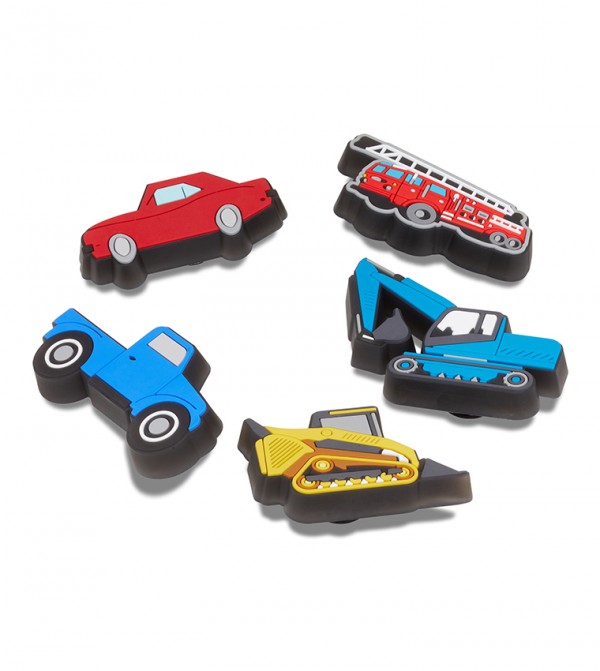 Lights Up Cars Trucks 5 Pack