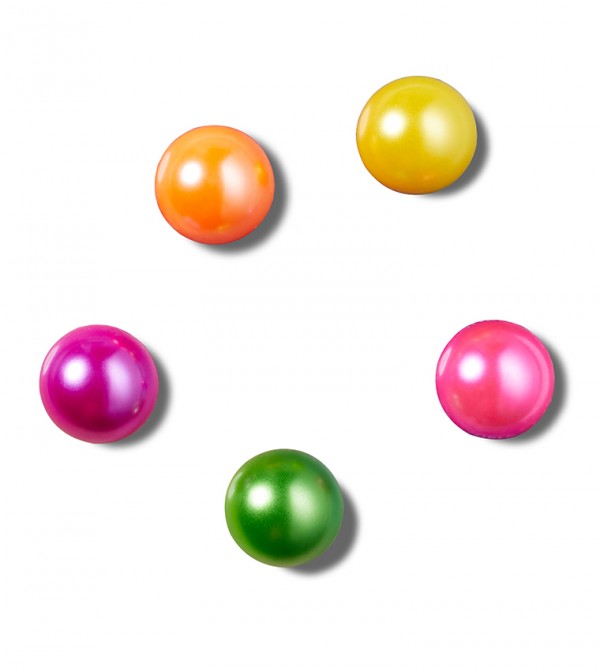 Colorful Pearl 5 Pack