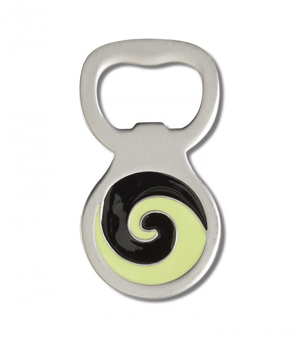 Swirl Bottle Opener