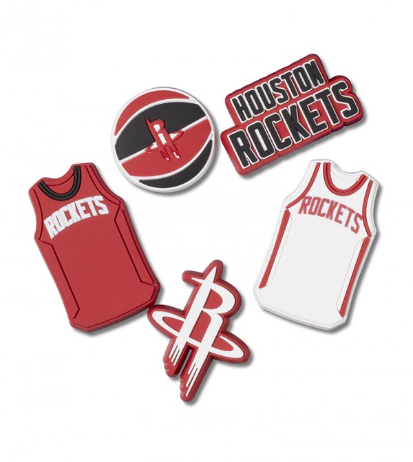 NBA Houston Rockets 5 Pack