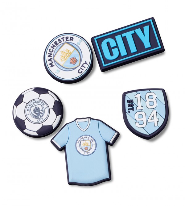 Manchester City 5 Pack