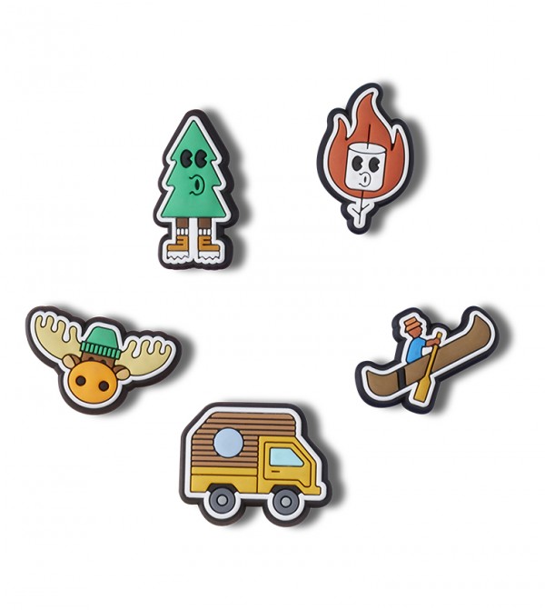 The Great Outdoors 5 Pack