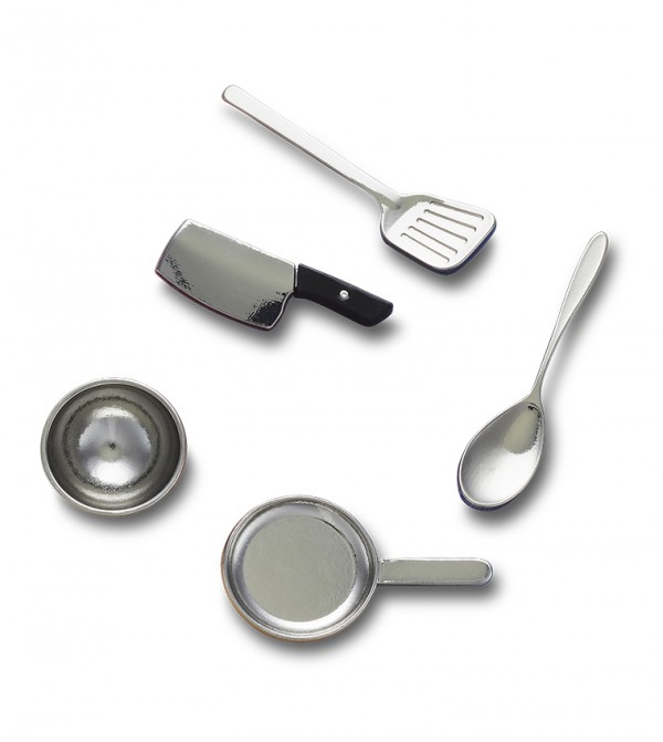Chefs Arsenal 5 Pack