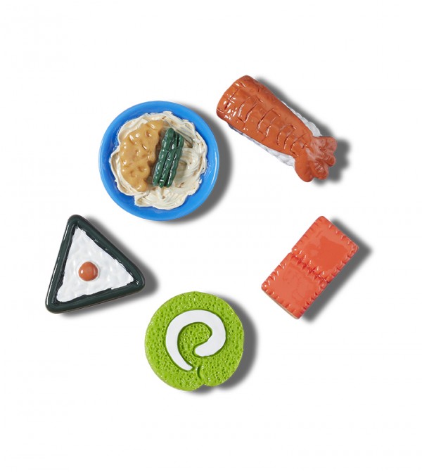 3D Mini Sushi Party 5 Pack