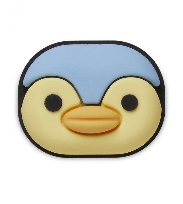3D Penguin Face