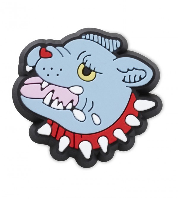 Ferocious Dog Tattoo