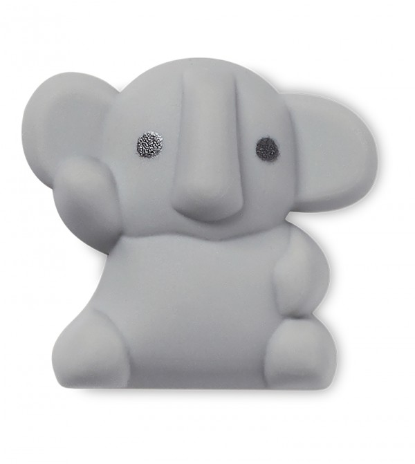 3D Elephant