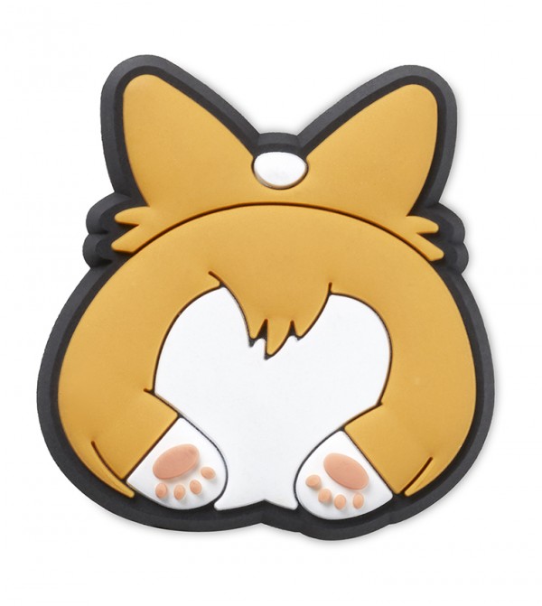 Corgi Butt