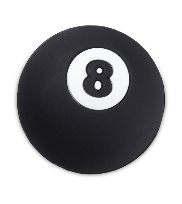 3D Eight Ball