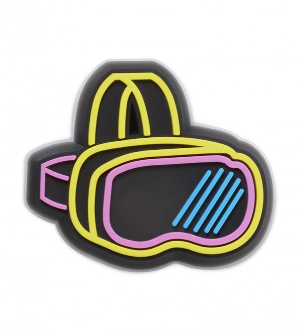 Lights Up VR Headset