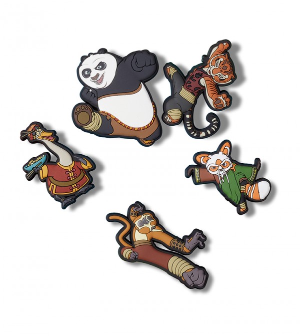 Kung Fu Panda 5 Pack