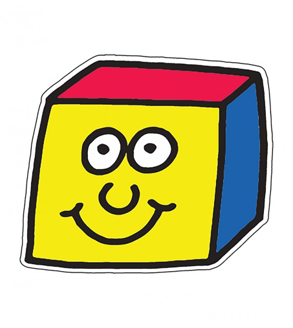Haring Block Head