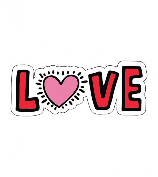 Haring Love