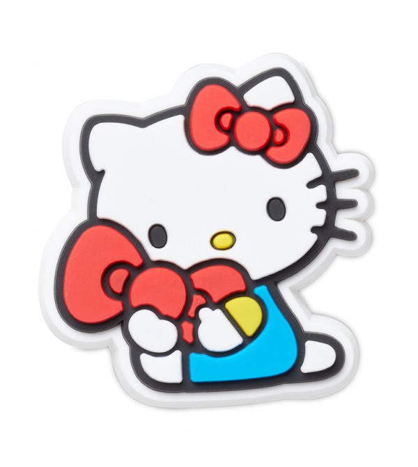 Hello Kitty Sitting