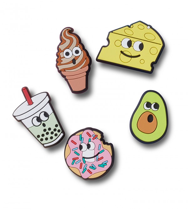 Lights Up Food Friends 5 Pack