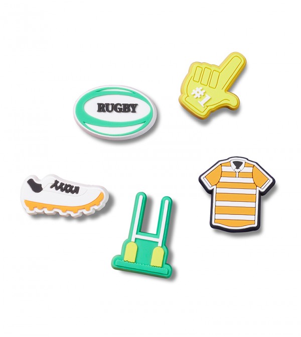 Rugby Champ 5 Pack