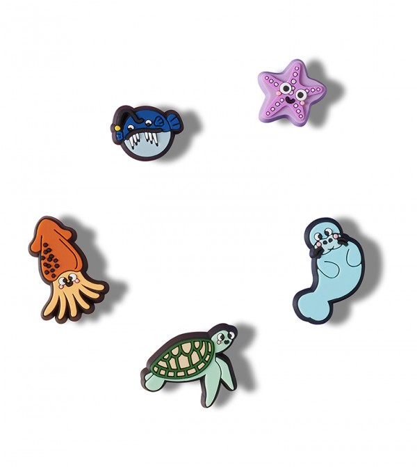 Tiny Deep Sea Friends 5 Pack