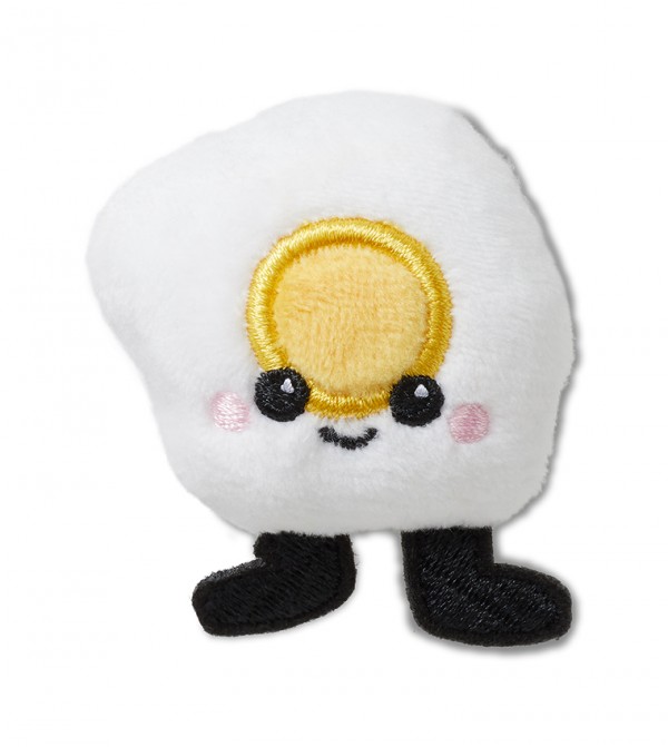 Egg Plush